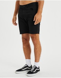 Kiss Chacey - KS2 Denim Shorts