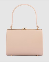 Olga Berg - Tonia Top Handle Bag
