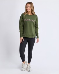 Foxwood - Simplified Metallic Crew