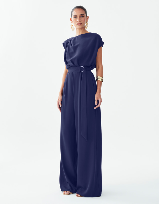 Willa - Giselle Jumpsuit