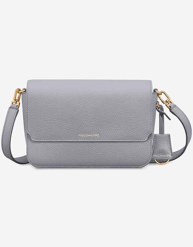 Maison De Sabre - The Medium Flap Bag