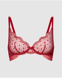 Hunkemoller - Cordelie Non Pad Underwire Bra
