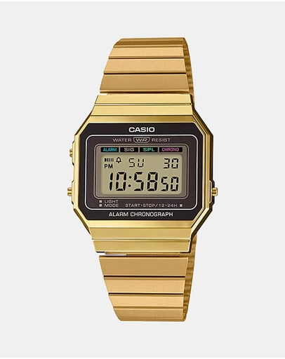 Casio - A700WG-9A
