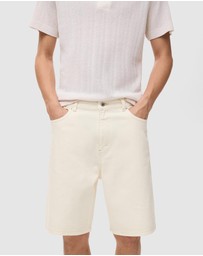 M.N.G - Onda Bermuda Shorts