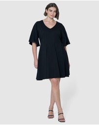 Sunday In The City - Riot Mini Dress