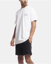 Counter Culture - Geo Oversize Tee
