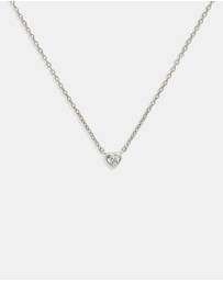 SAINT VALENTINE - True Love Necklace - Silver