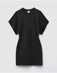 & Other Stories - Jersey Mini Dress