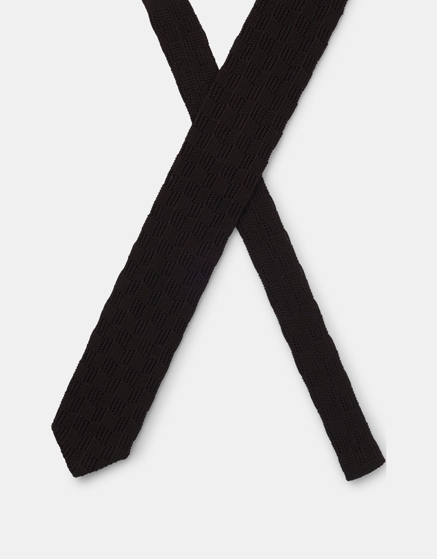 BOSS - C Knitted Tie 7cm