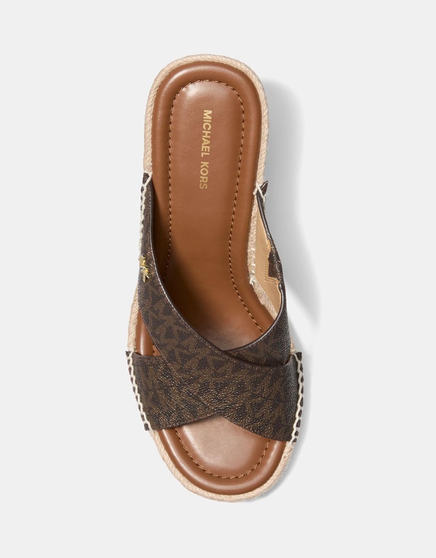Michael Kors - Kenzie Wedge Sandals