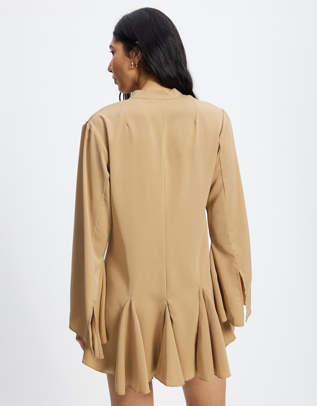 Mossée - Sophia Front String Tunic