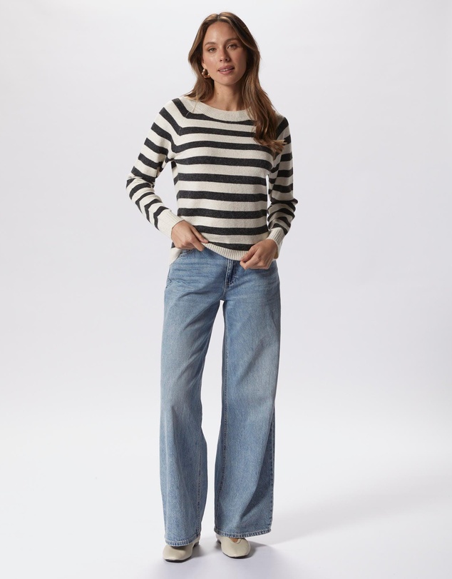 Vero Moda - Doffy Long Sleeve Knit