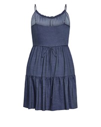 City Chic - Sweet Tiers Dress