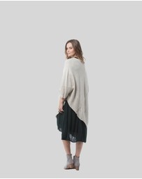 KAJA Clothing - Maggie Poncho
