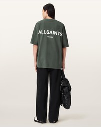 AllSaints - Halcyon SS Crew T-Shirt