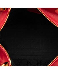 Pre-Loved by Azura Reborn - Pre-Loved Medium Lambskin Cannage Lady Dior