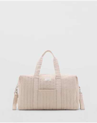 M.N.G - Cuadro Maternity Bag - Kids