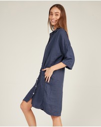 Primness - Island Shirt Dress