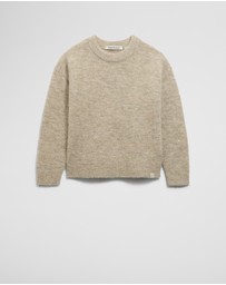 Country Road - Sequin Fluffy Knit