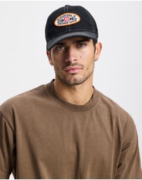 S Double - Shop Relaxed Trucker Cap