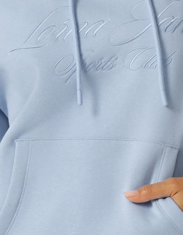 Lorna Jane - Sports Club Fleece Hoodie