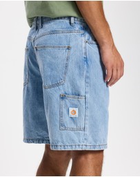 Rhythm - Toby Denim Shorts