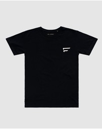 First Division - Performance Crest Tee - Youth