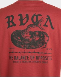 RVCA - Mens Venom Bite T-Shirt