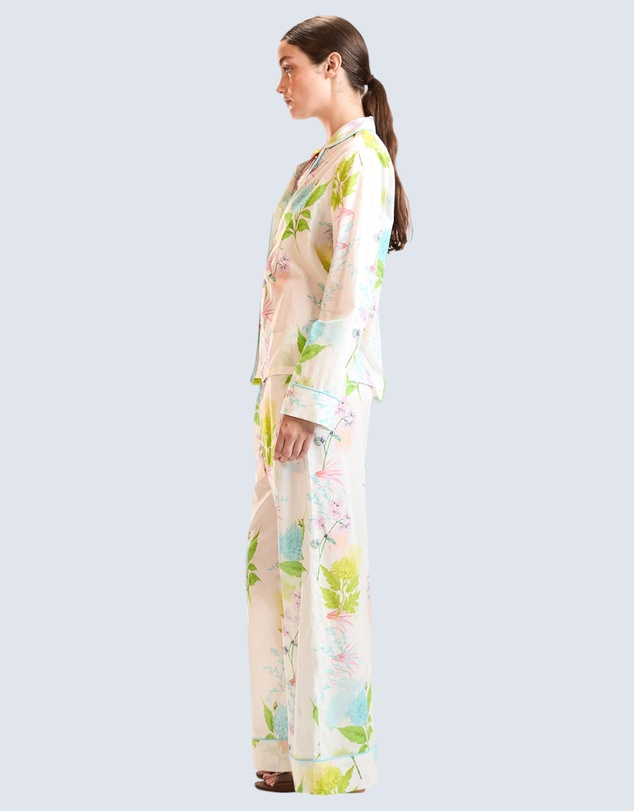 Cynthia Rowley - Jardin Pj Pants