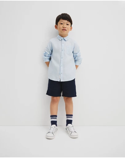 Country Road - Organically Grown Linen Shirt