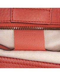 Pre-Loved by Azura Reborn - Pre-Loved Medium Calfskin Bamboo Shopper Satchel
