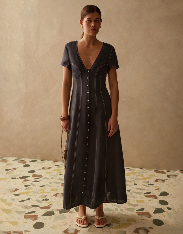 Sancia  - The Greta Dress