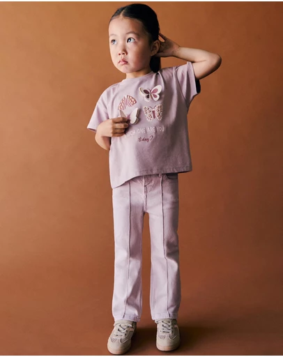 M.N.G - Fly T-Shirt - Babies-Kids