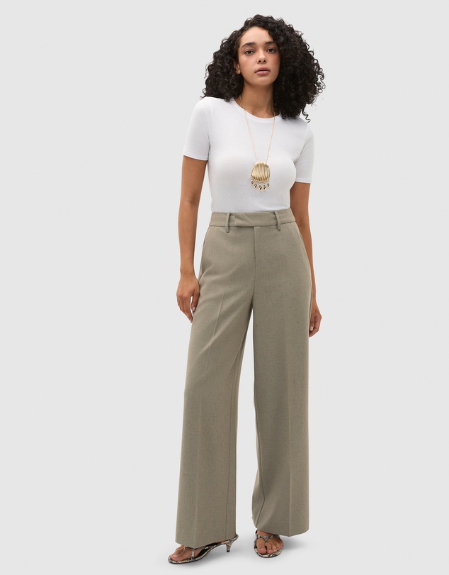 Seed Heritage - Nep Weave Suit Pant