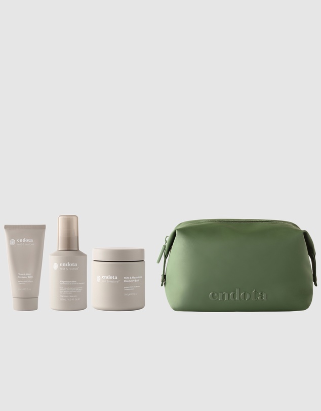 Endota - Rest & Restore Pack