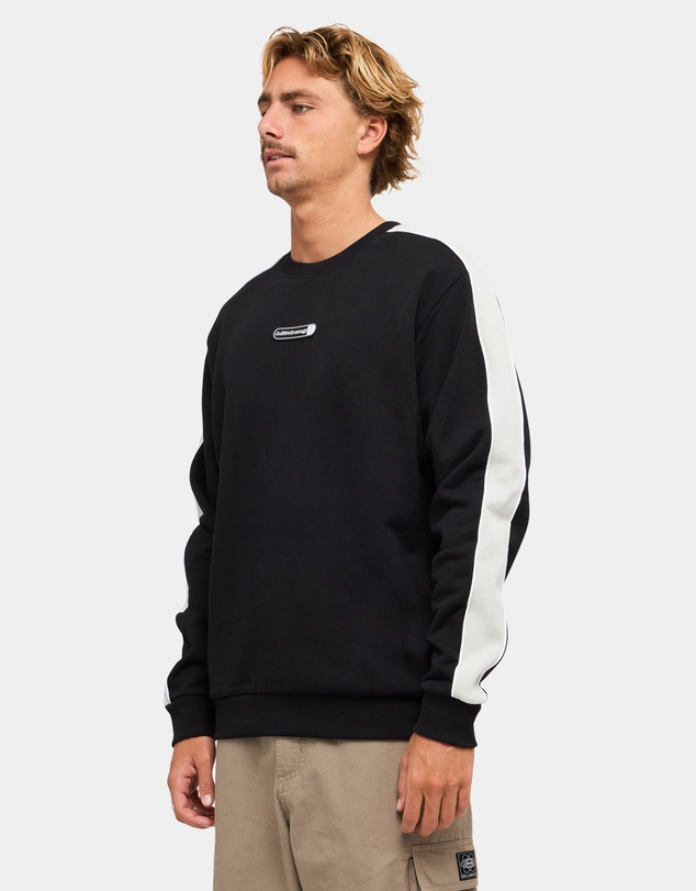 Billabong - Mens Spec Bio Pill Crew Neck Fleece Top
