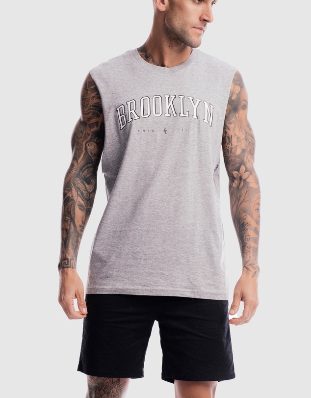 Counter Culture - Brooklyn Tank
