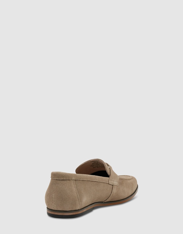 Tarocash - Jonson Suede Dress Loafer