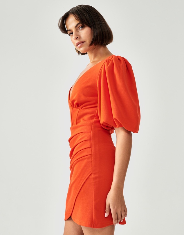 BWLDR - Avenue Mini Dress