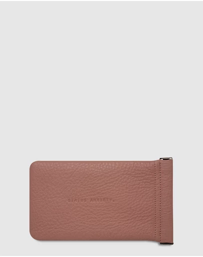 Status Anxiety - Keepsake Sunglasses Pouch