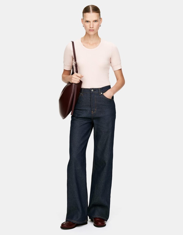 ARKET - Leather Loafers - Women's