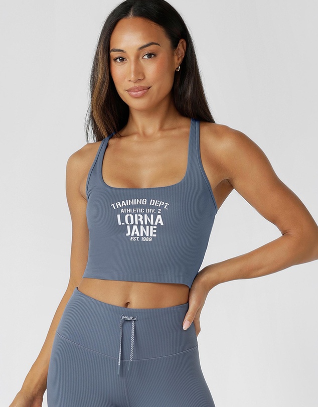Lorna Jane - Training Day Bra Tank Combo