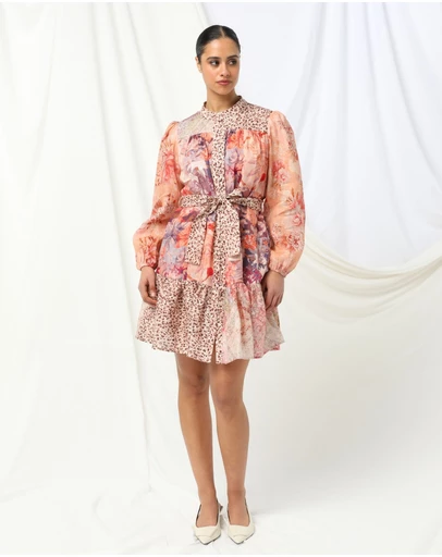 KACHEL - Amy Mini Dress