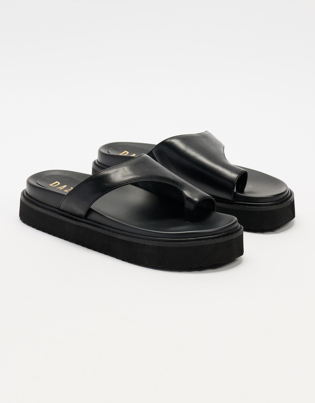 Dazie - Declan Platform Sandals