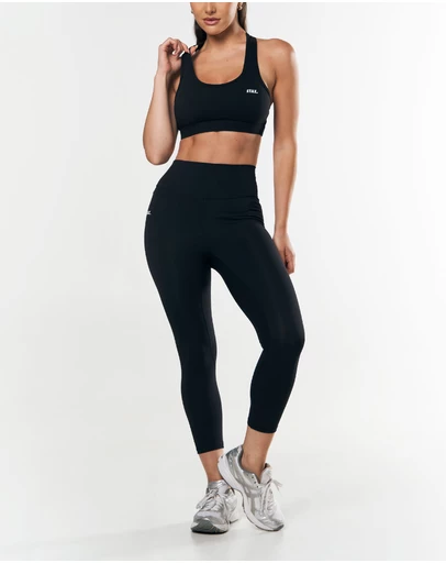 STAX. - 7/8 Tights NANDEX™ Original- Black