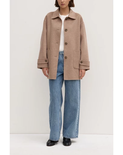 Assembly Label - Pierra Wool Coat