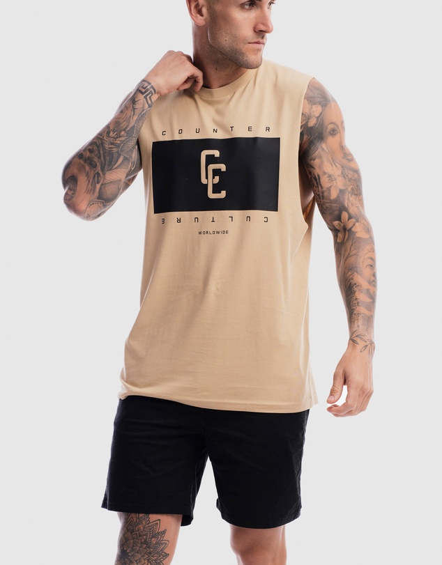 Counter Culture - Blackout Tank