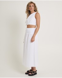 Subtitled - Raelyn Off Shoulder Top
