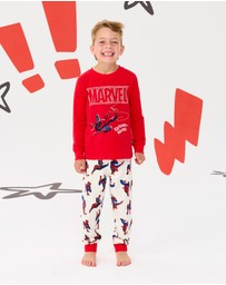 Rock Your Kid - Spiderman PJ Set - Kids-Teens