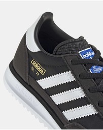 adidas Originals - SL72 Rs Elastic Lace Pre-School